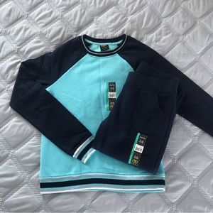 ❌Not for sale❌NWT jogger set, Girls size XL 14-16